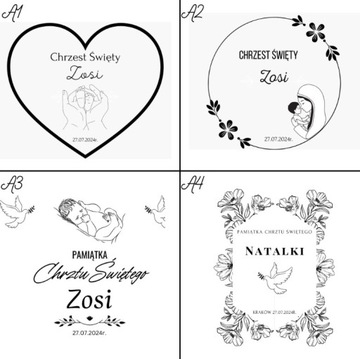 Pamiątka Chrztu Świętego Prezent na Chrzest Biblia Pudełko Drewniane