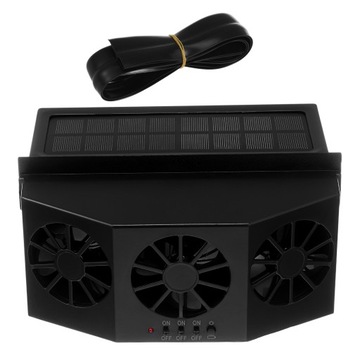 СОЛНЕЧНЫЙ ВЕНТИЛЯТОР ВЫХОДНОЙ ВЕНТИЛЯТОР