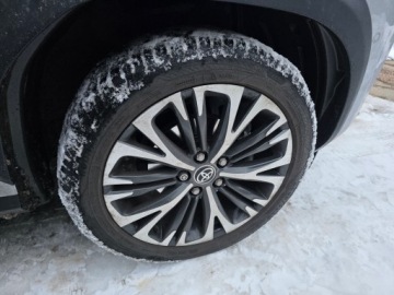 Toyota Yaris IV Cross Facelifting 1.5 Hybrid Dynamic Force 130KM 2025 Toyota Yaris Cross Hybrid 1.5 Executive 2025 gwarancja cesja leasingu, zdjęcie 4