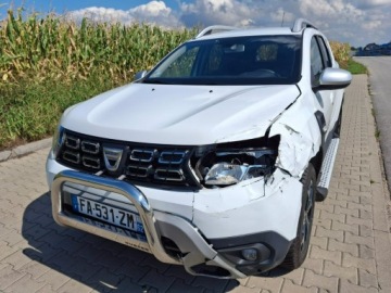 Dacia Duster II SUV 1.5 dCi 110KM 2018 Dacia Duster 1.5 dci 134.000km !, zdjęcie 9