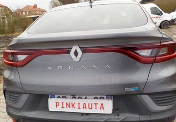 Renault Arkana 2021 Renault Arkana Okazja 1.6 Hybryda 95KM, zdjęcie 12