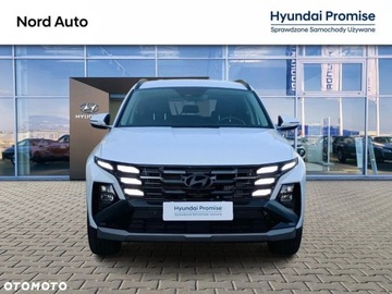 Hyundai Tucson IV 2024 Hyundai Tucson 1.6 T-GDi 48V Executive 2WD DCT 1.6 Hybryda, zdjęcie 7