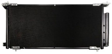 CHLADIČ DO KLIMAT.HONDA CR-V 2.2D 02-