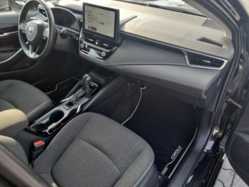 Toyota Corolla XII Sedan Facelifting 1.8 Hybrid 140KM 2023 Toyota Corolla 1.8 Hybrid Style Seria E21 (2019-), zdjęcie 9