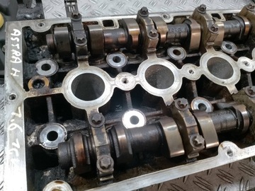 ГОЛОВКА OPEL ASTRA H 24461591 Z16XEP 1.6 16V