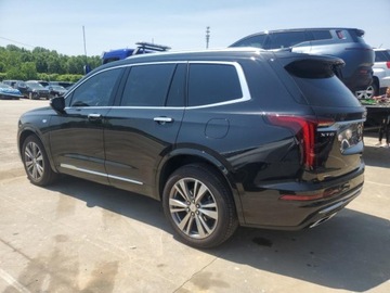 Cadillac 2021 Cadillac XT6 Premium Luxury 2021 3.6l 3.6 Benzyna 310KM, zdjęcie 1