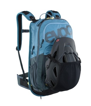 Plecak rowerowy MTB Enduro turystyczny EVOC Stage 18l copen blue slate