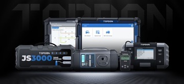 Стартер TOPDON для запуска PowerBank 12 В 24000 мАч