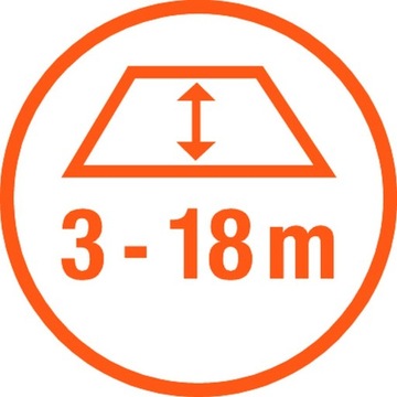 Осциллирующий опрыскиватель Gardena AquaZoom Compact 18708