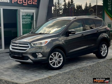 Ford Kuga II SUV 2.0 TDCi 150KM 2016