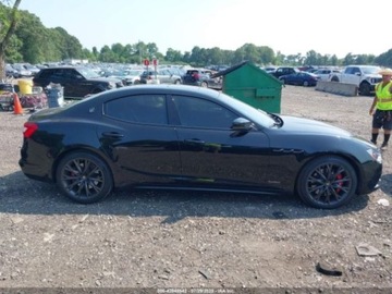 Maserati Ghibli III 2019 Maserati Ghibli S Q4 GRANSPORT 2019, od ubezpieczalni 2.0 Benzyna 424KM, zdjęcie 7