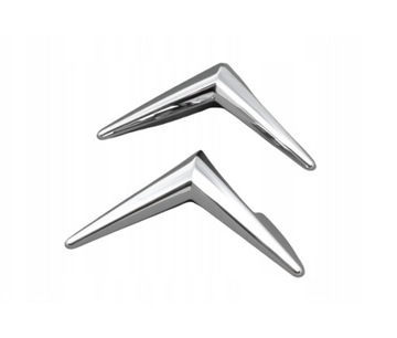 Logo emblemat przód Citroen C3 05-10 7810P6 ORG