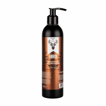 Szampon do włosów Smoky Amber 300ml Horde