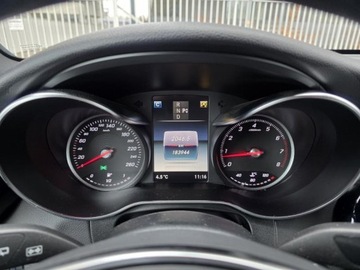 Mercedes GLC C253 SUV 2.0 250 211KM 2018 MERCEDES GLC 250 4MATIC AMG Line 2.0 benzyna 211KM Bezwypadkowy Serwis, zdjęcie 19