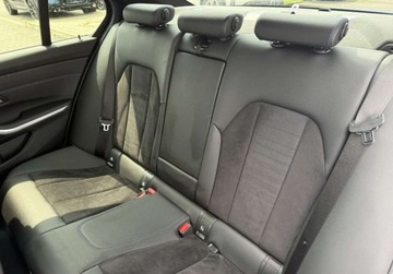 BMW Seria 3 G20-G21 Limuzyna 2.0 320d 190KM 2022 BMW Seria 3 320d xDrive M Pakiet Adaptiv Led Hak Webasto Widescreen Display, zdjęcie 25