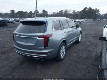Cadillac 2025 Cadillac XT6 Luxury 2025 2.0 Benzyna 235KM, zdjęcie 5