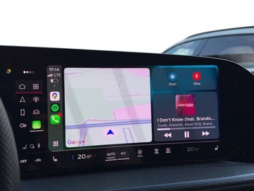 Audi Q5 II SUV Facelifting 2.0 40 TDI 204KM 2024 Audi Q5 LED Matrix Pneumatyka Bang Olufsen Nawigacja Head-up Gwarancja, zdjęcie 32