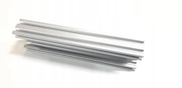 КОНСТРУКЦИЯ АЛЮМИНИЕВЫЙ ПРОФИЛЬ С-образная балка V-SLOT 4080 10см, ОБРЕЗАННАЯ ПО ​​РАЗМЕРУ