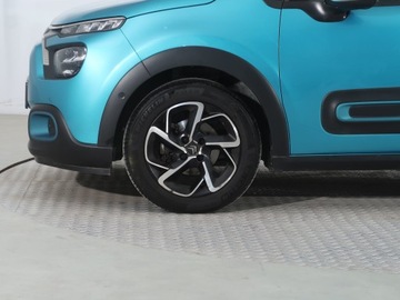 Citroen C3 III Hatchback 1.2 PureTech 110KM 2020 Citroen C3 1.2 PureTech, Salon Polska, zdjęcie 13