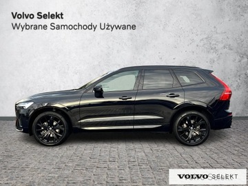 Volvo XC60 II 2025 Volvo XC 60 FV23% B5B Ultra Black Edition Full-LED, zdjęcie 2