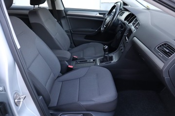 Volkswagen Golf VII Variant 1.6 TDI CR DPF BlueMotion Technology 105KM 2014 VW Golf 1.6 TDI, Salon Polska, Serwis ASO, Navi, zdjęcie 8