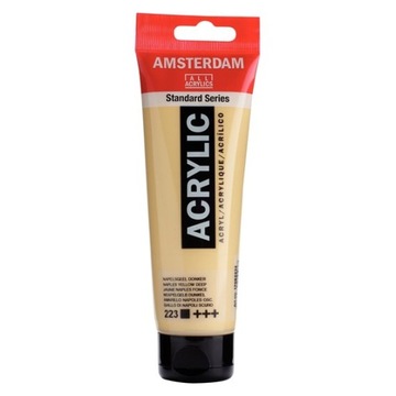 FARBA AKRYLOWA 120ML TALENS AMSTERDAM 223 J. FONCE