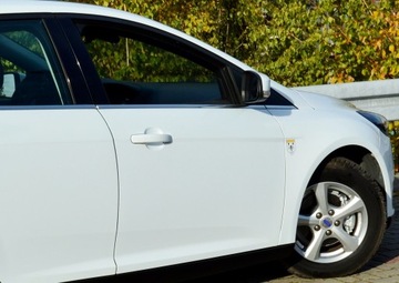 Ford Focus III Kombi Facelifting 1.0 EcoBoost 125KM 2018 FORD FOCUS IV KOMBI 1.0 125 KM / ZADBANY /, zdjęcie 11