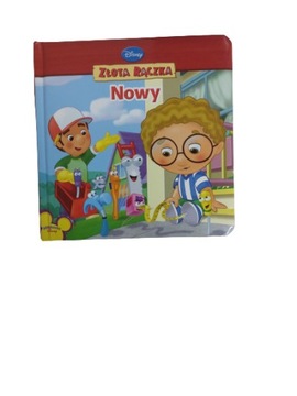 Disney złota rączka