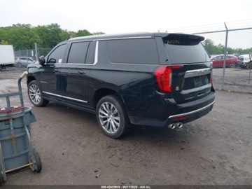  GMC Yukon XL Denali 2023 6.2l 6.2 Benzyna 420KM, zdjęcie 3