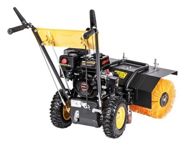 Бензиновый снегоочиститель CEDRUS ZM06E 4в1.