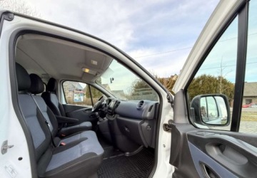 Opel Vivaro B Kombi Extra Long H1 2,9t 1.6 BiTurbo 125KM 2018 Opel Vivaro Opel Vivaro L1H1 SampS Life 1.6 Diesel 125KM, zdjęcie 20