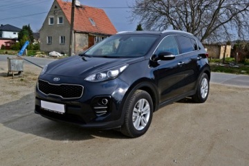 Kia Sportage III SUV Facelifting 1.7 CRDi 115KM 2016 Kia Sportage Zarejestrowany, zdjęcie 4