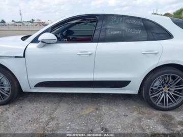 Porsche Macan 2021 Porsche Macan 2021r, Turbo, 2.9L, 4x4 2.9 Benzyna 375KM, zdjęcie 3