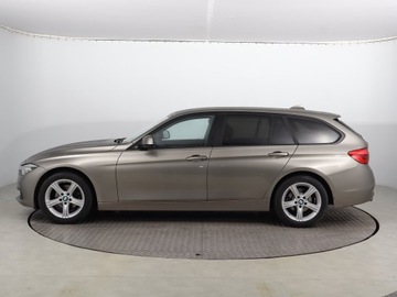 BMW Seria 3 F30-F31-F34 Touring Facelifting 1.5 318i 136KM 2017 BMW 3 318 i, Salon Polska, Automat, Navi, Klima, zdjęcie 2