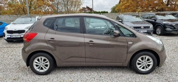 Kia Venga Mikrovan Facelifting 1.4 DOHC 90KM 2016 Kia Venga Super Stan Bezwypadkowy, zdjęcie 13