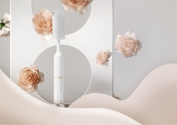 Щетка для чистки силиконового лавара Neno