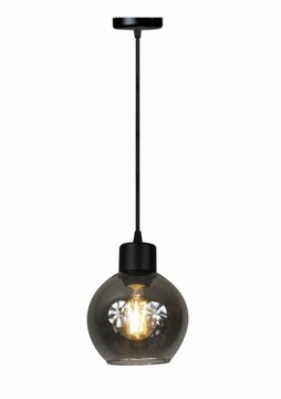 LAMPA SUFITOWA ŻYRANDOL NAD STÓŁ KING 70-105 LED