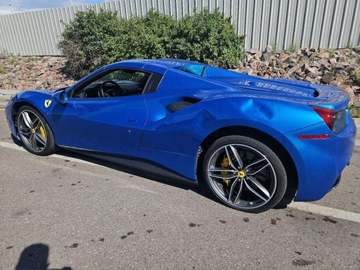 Ferrari 2017 Ferrari 488 Spider 2017 3.9 Benzyna 661KM, zdjęcie 1