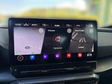 Cupra Formentor Crossover 2.0 TSI 310KM 2022 Cupra Formentor VZ 2.0 TSI / 310 KM 4x4 DSG OKAZJA, zdjęcie 26