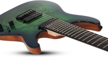 Электрогитара Schecter C-7 Pro AQB