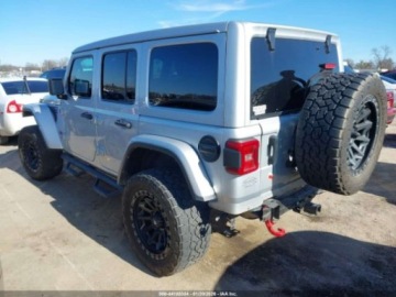 Jeep Wrangler IV 2022 Jeep Wrangler Unlimited Rubicon 2022 3.6 Benzyna 285KM, zdjęcie 3