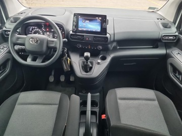 Toyota Proace II 2022 Toyota PROACE CITY VERSO 1.2 D-4T Business Toyota, zdjęcie 2