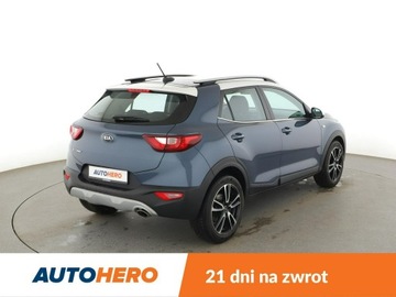 Kia Stonic Crossover 1.4 DOHC 100KM 2017 Kia Stonic klima auto kamera i czujniki parkowania, zdjęcie 6