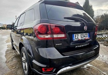 Fiat Freemont 2.0 Multijet II 16v 170KM 2015 Fiat Freemont Fiat Freemont 2.0 Multijet 16V DPF Automatik Allrad Cross 2.0, zdjęcie 8