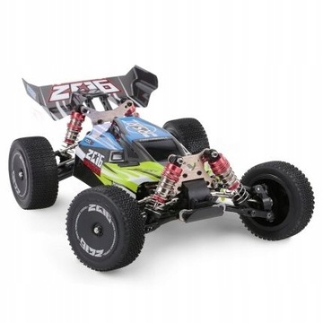 Samochód Zdalnie Sterowany Metalowy 60km/h RC 4x4