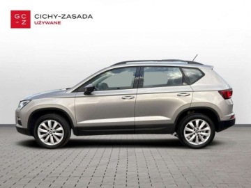 Seat Ateca SUV 1.4 EcoTSI 150KM 2017 Seat Ateca TSI 150KM Style Nawigacja Kamera cofania Aktywny tempomat L, zdjęcie 1