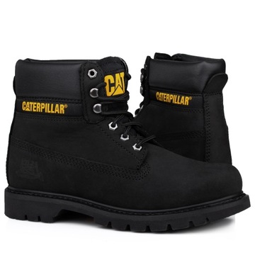 Buty męskie zimowe CAT Colorado WC44100909