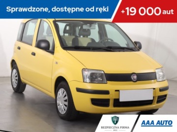 Fiat Panda II Hatchback 5d 1.2 69KM 2011