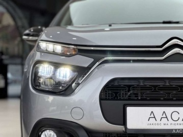 Citroen C3 III Hatchback Facelifting 1.2 PureTech 110KM 2023 Citroen C3 Shine 1 wlasciciel Salon Polska FV 23 gwarancja dostawa, zdjęcie 38