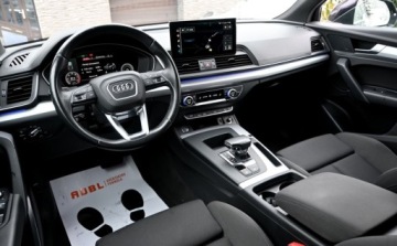 Audi Q5 II SUV Facelifting 2.0 40 TDI 204KM 2022 Audi Q5 2,0 TDI 204 KM Quattro Full led Nawigacja serwisowany 2.0 Diesel, zdjęcie 18